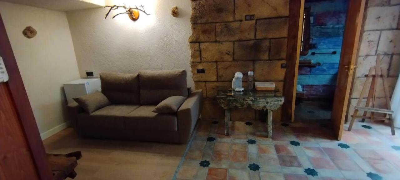 La Casa De La Abuela Pension Cazorla Buitenkant foto