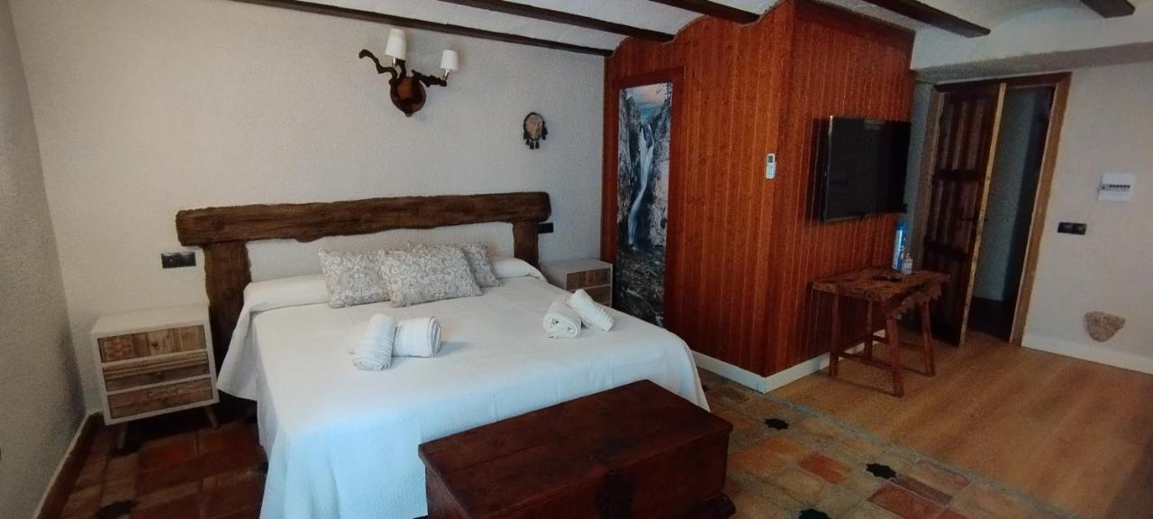 La Casa De La Abuela Pension Cazorla Buitenkant foto