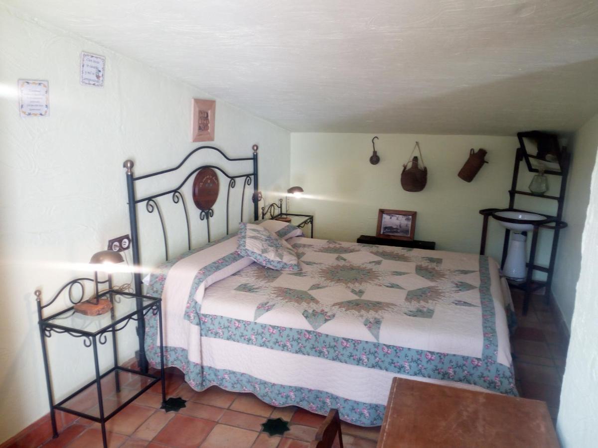 La Casa De La Abuela Pension Cazorla Buitenkant foto