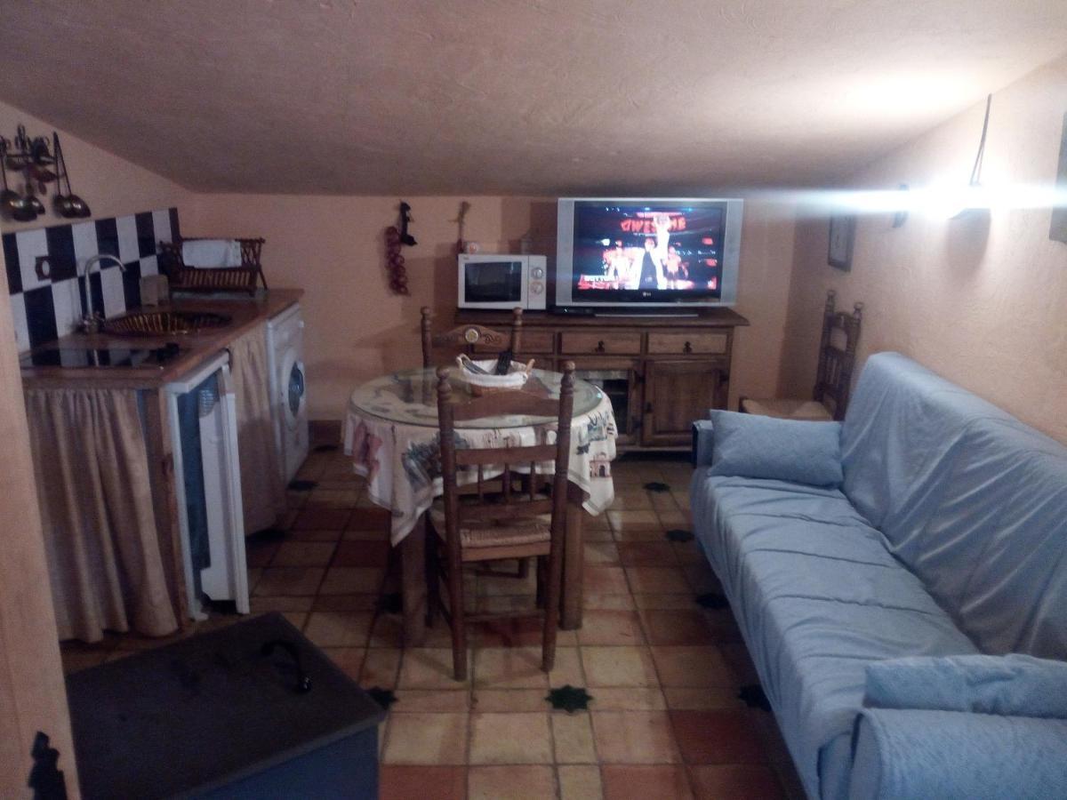 La Casa De La Abuela Pension Cazorla Buitenkant foto