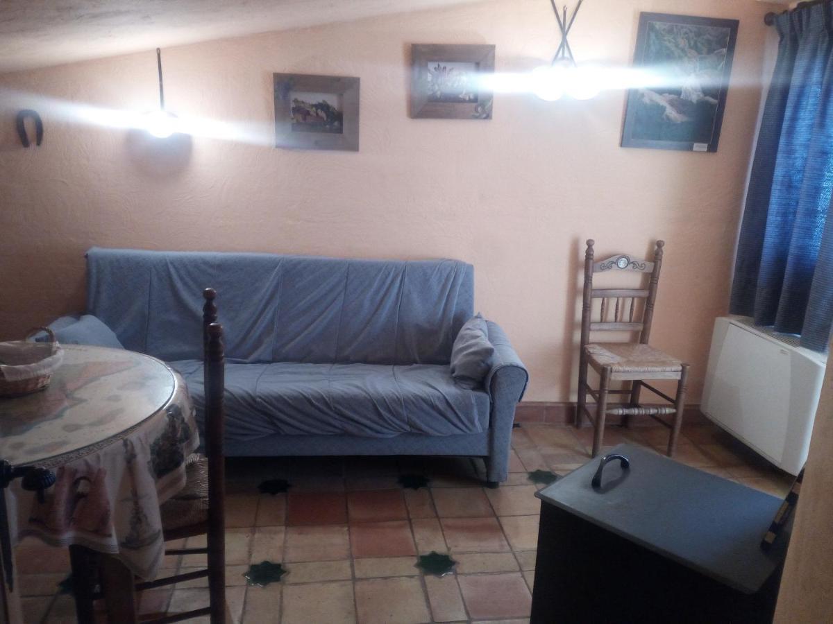 La Casa De La Abuela Pension Cazorla Buitenkant foto