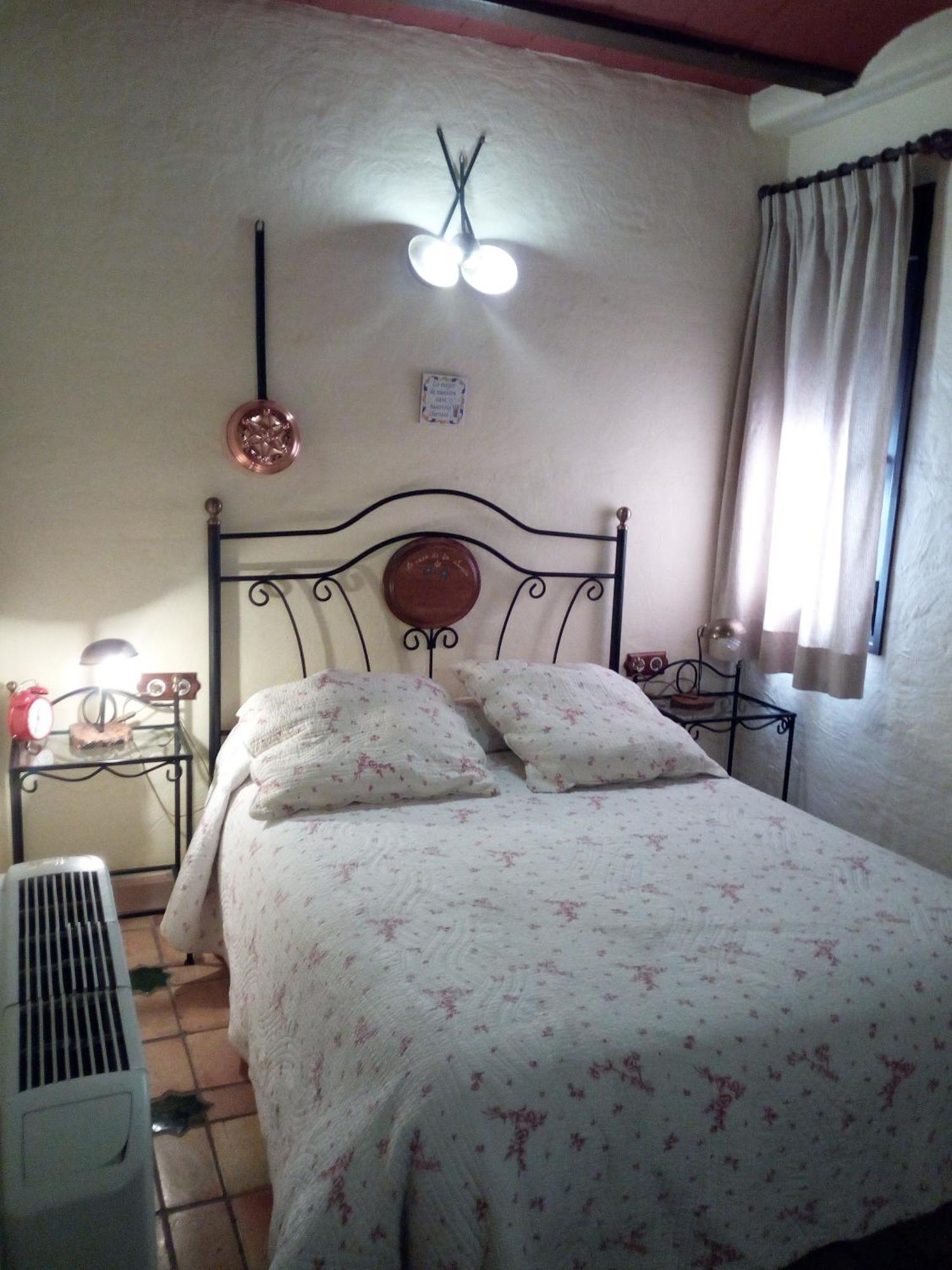 La Casa De La Abuela Pension Cazorla Buitenkant foto