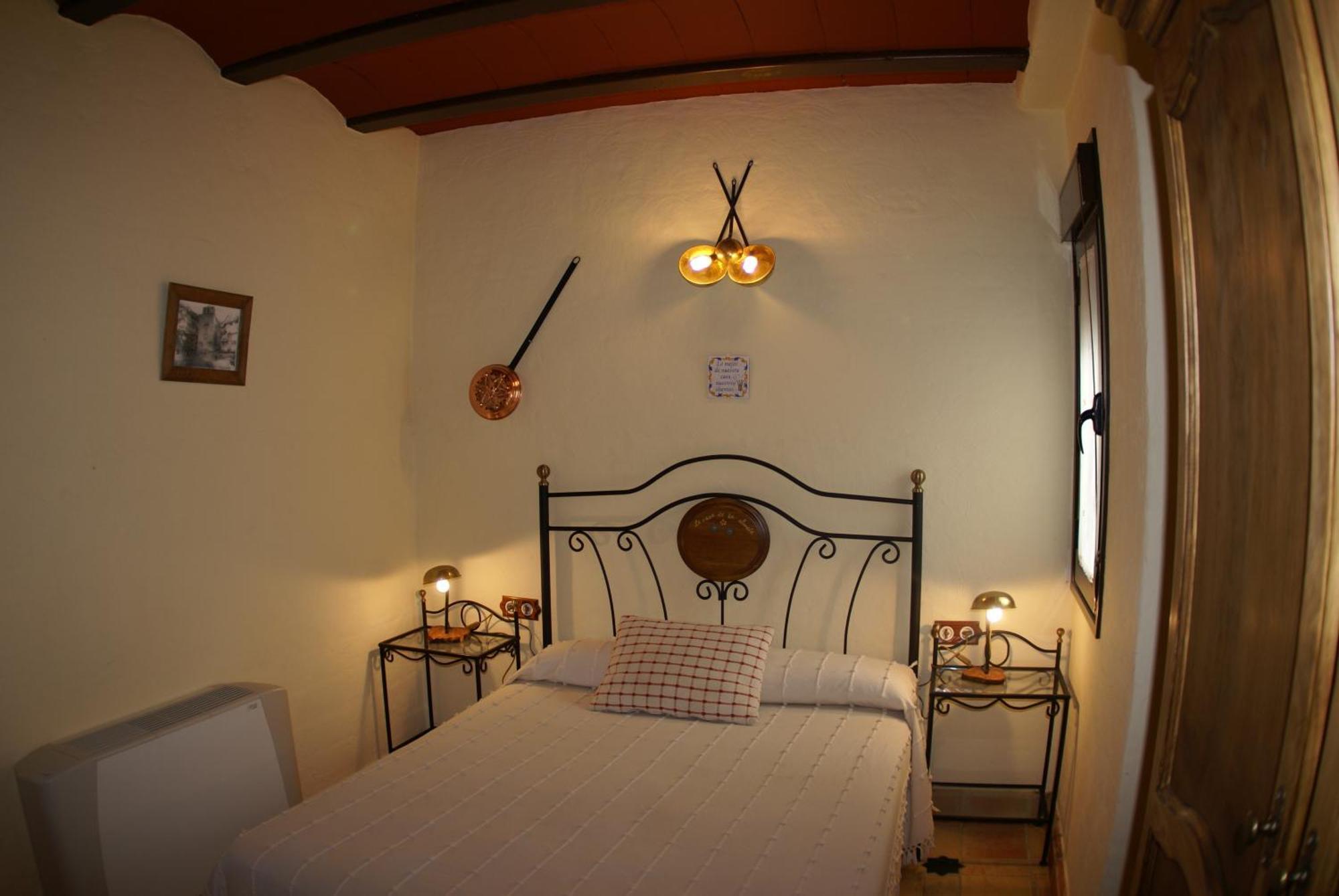 La Casa De La Abuela Pension Cazorla Buitenkant foto