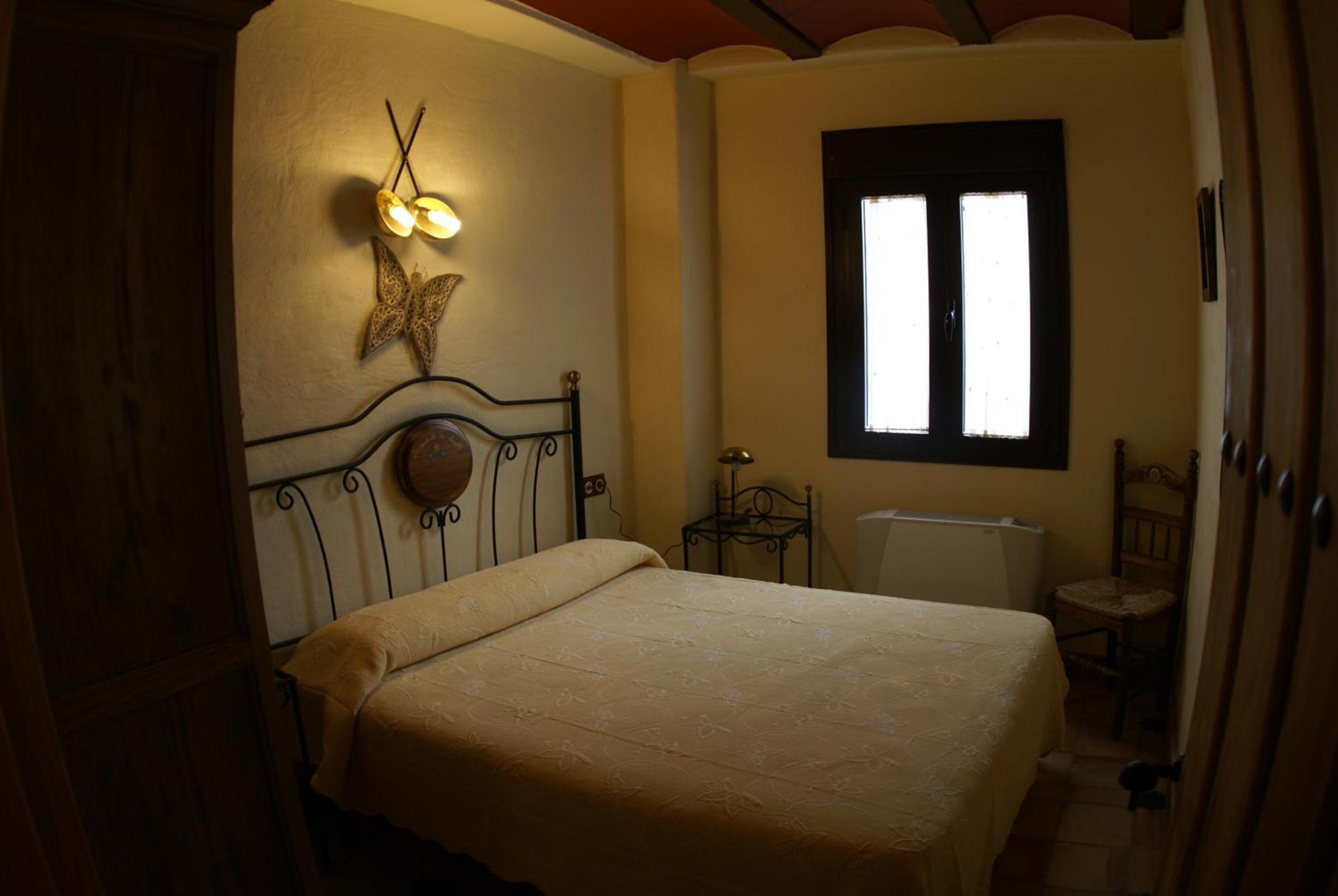 La Casa De La Abuela Pension Cazorla Buitenkant foto