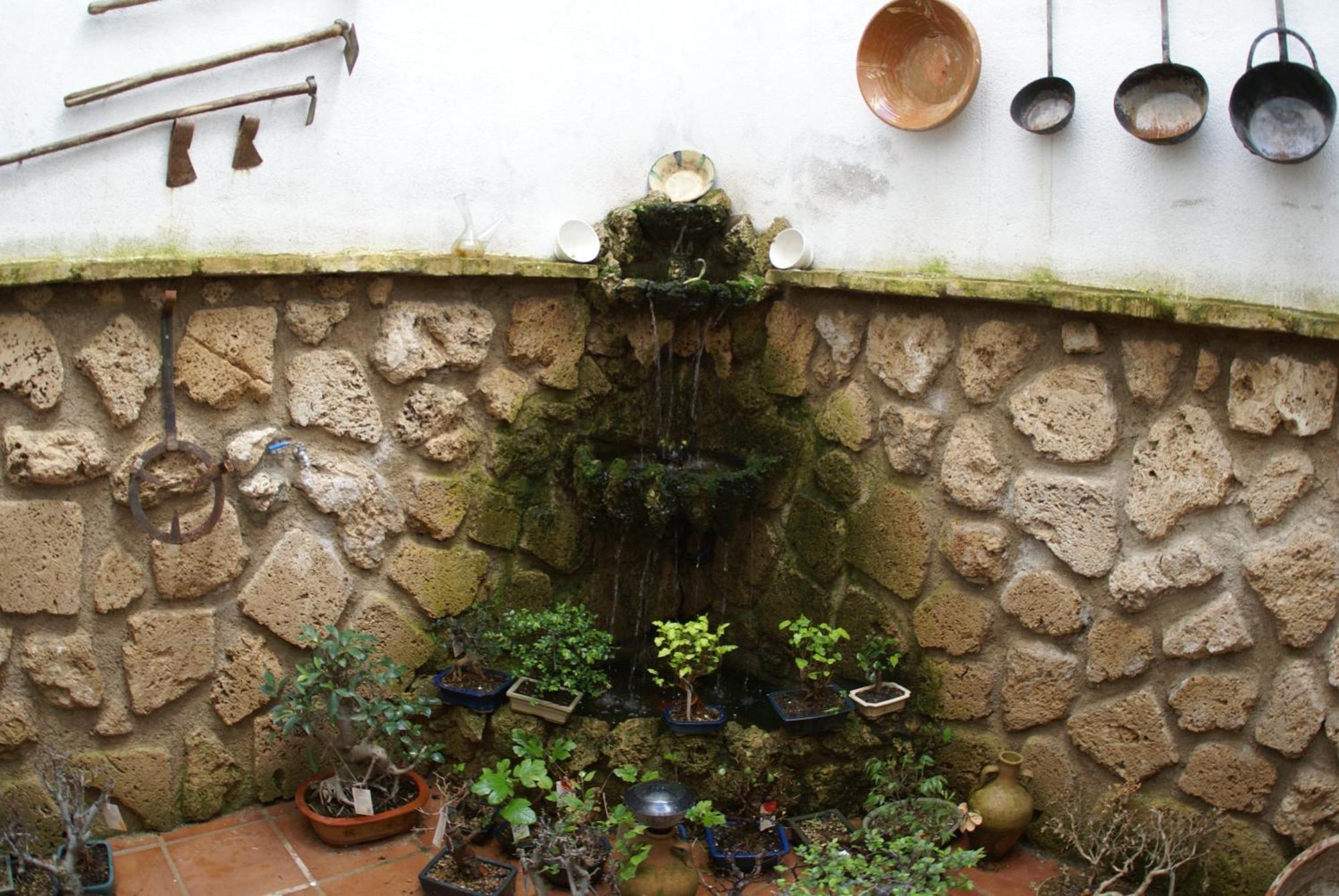 La Casa De La Abuela Pension Cazorla Buitenkant foto