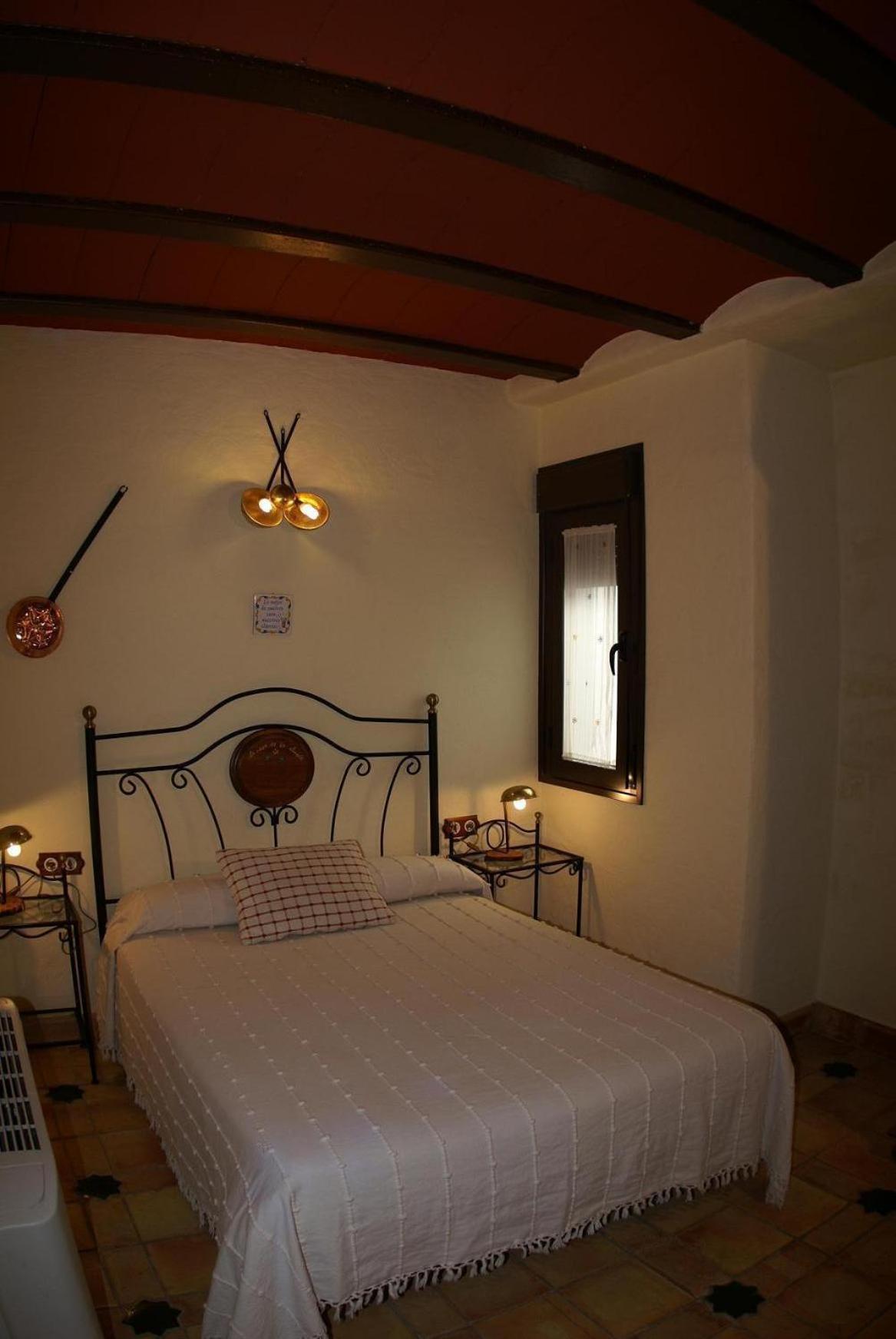La Casa De La Abuela Pension Cazorla Buitenkant foto