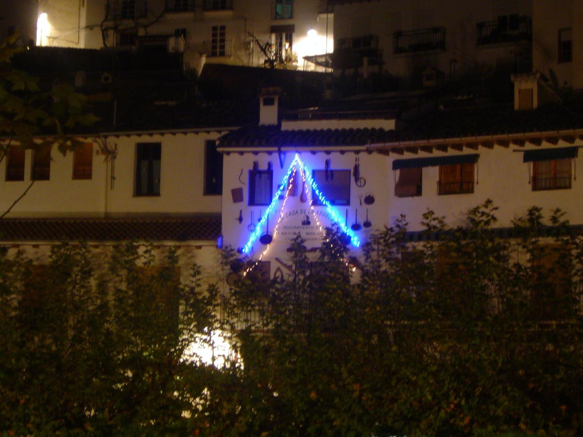 La Casa De La Abuela Pension Cazorla Buitenkant foto