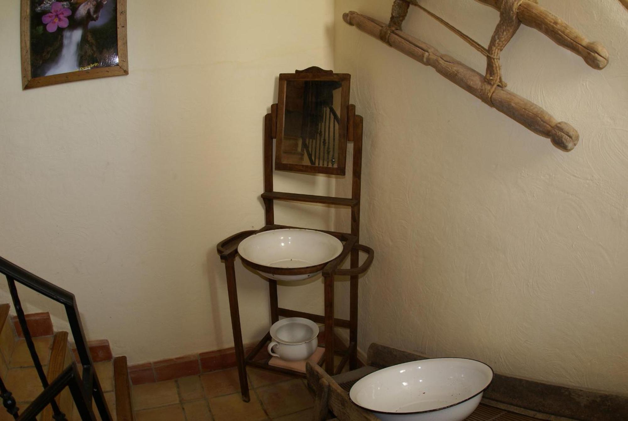 La Casa De La Abuela Pension Cazorla Buitenkant foto