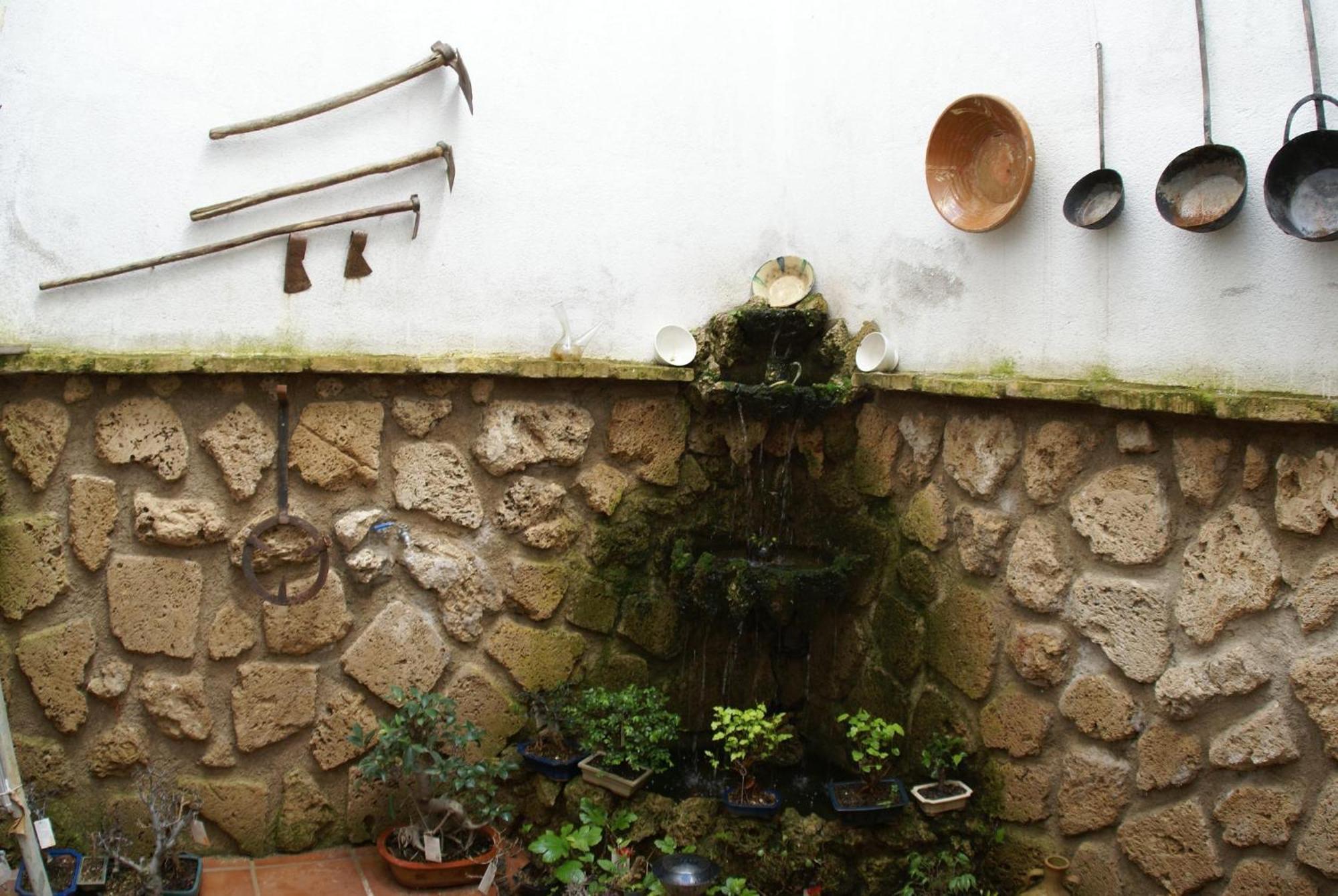 La Casa De La Abuela Pension Cazorla Buitenkant foto