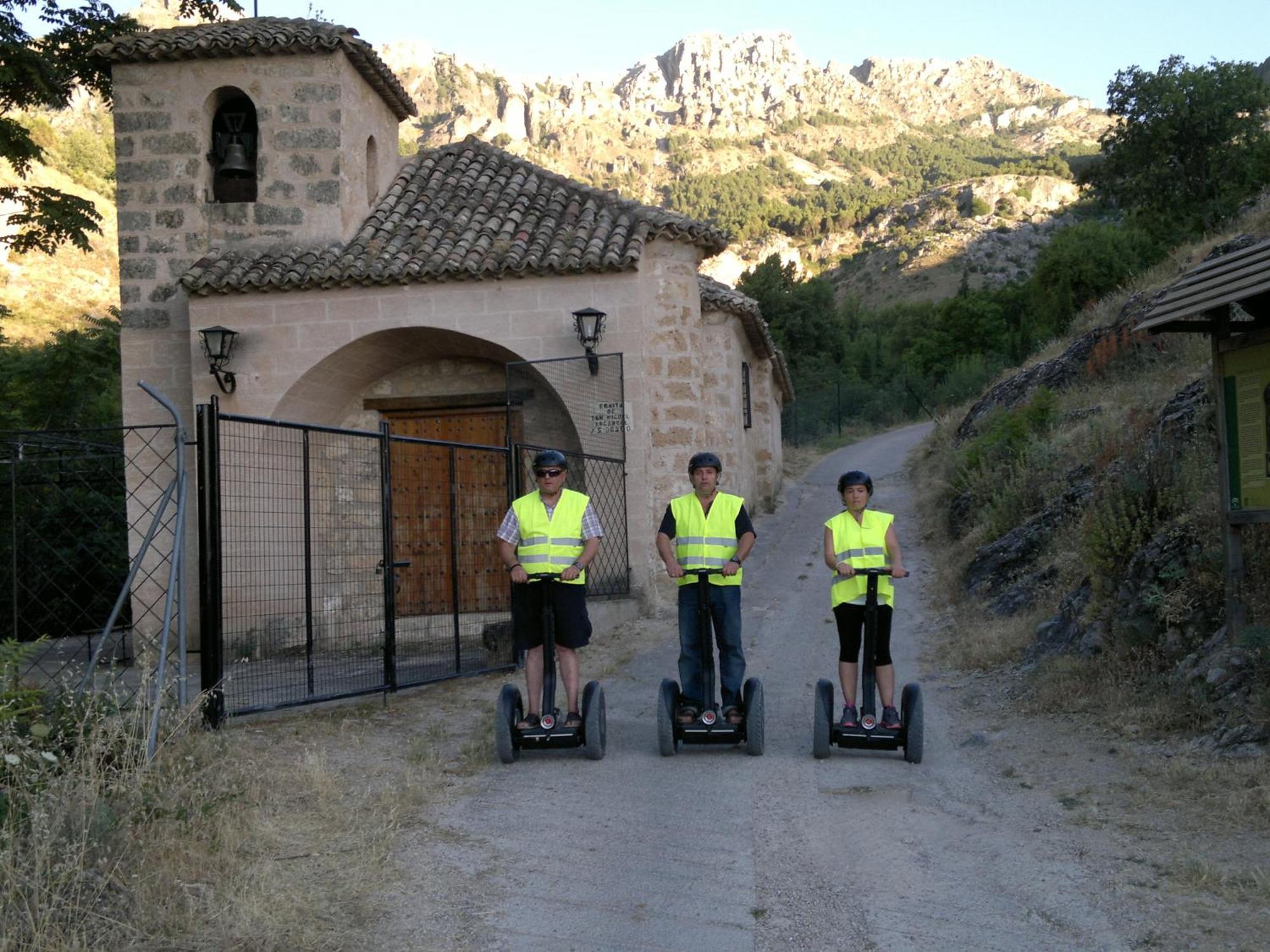 La Casa De La Abuela Pension Cazorla Buitenkant foto