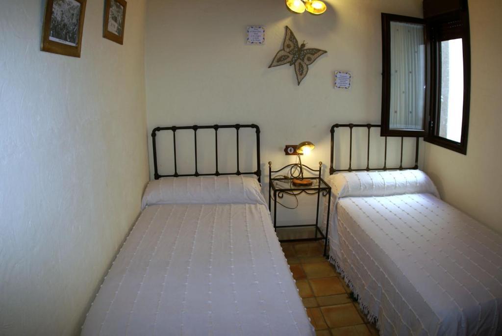 La Casa De La Abuela Pension Cazorla Buitenkant foto