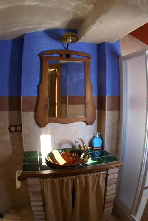La Casa De La Abuela Pension Cazorla Kamer foto