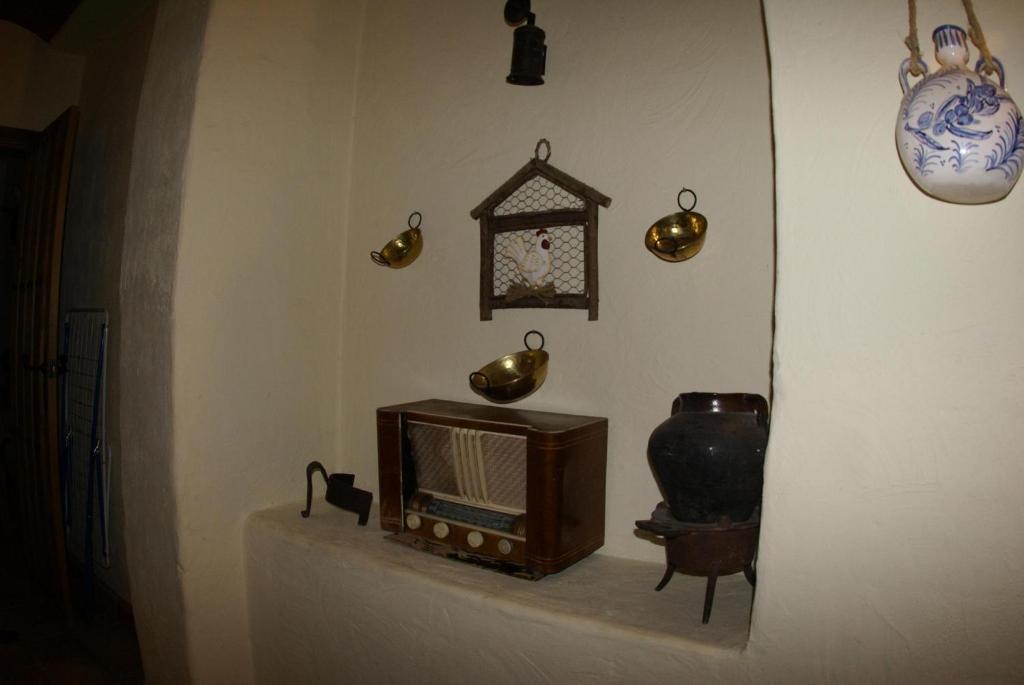 La Casa De La Abuela Pension Cazorla Kamer foto